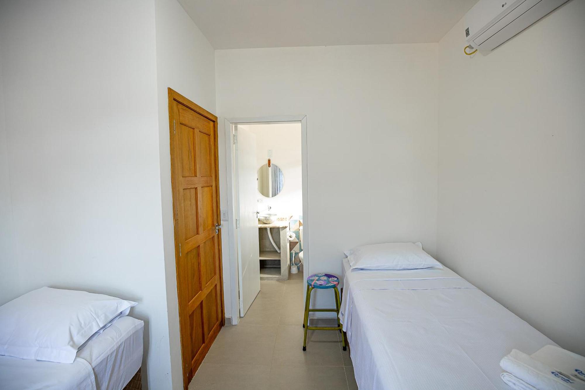 Quarto Standard com 2 Camas de Solteiro
