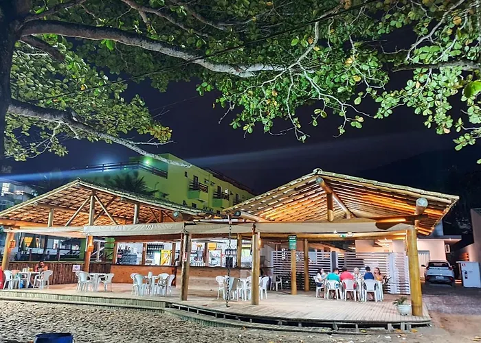 Rei dos Mares Suítes by Easy HotéisPousada Ubatuba