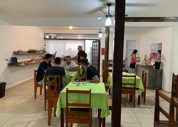Pousada Moça Bonita Ubatuba